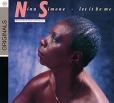Nina Simone Let It Be Me Серия: Originals инфо 7779o.